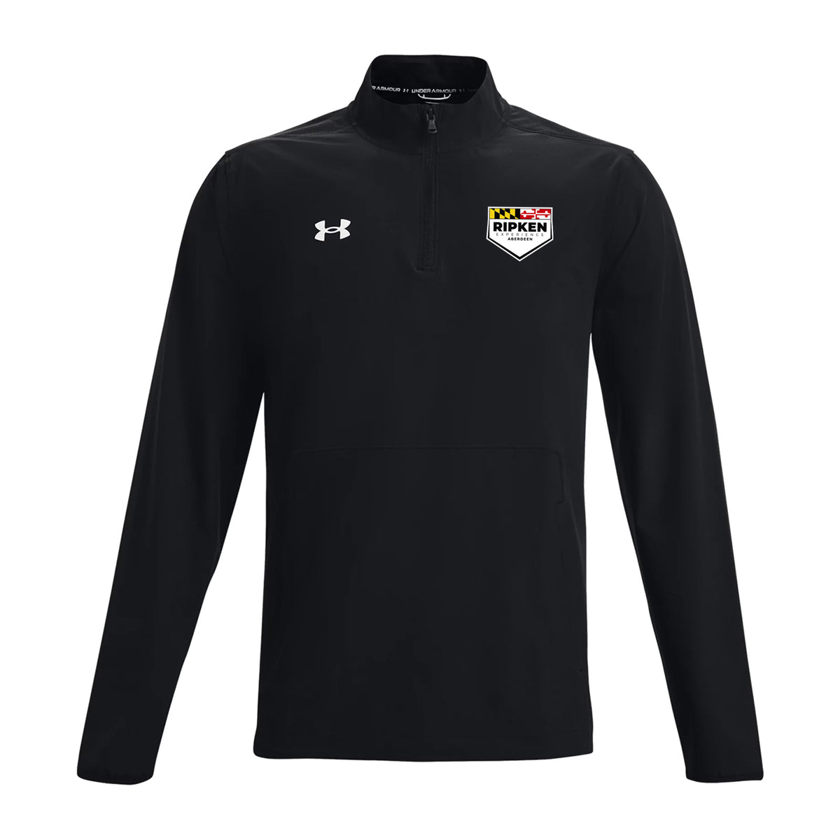 Aberdeen Men's UA Motivate 2.0 Long Sleeve Pullover – Ripken Baseball