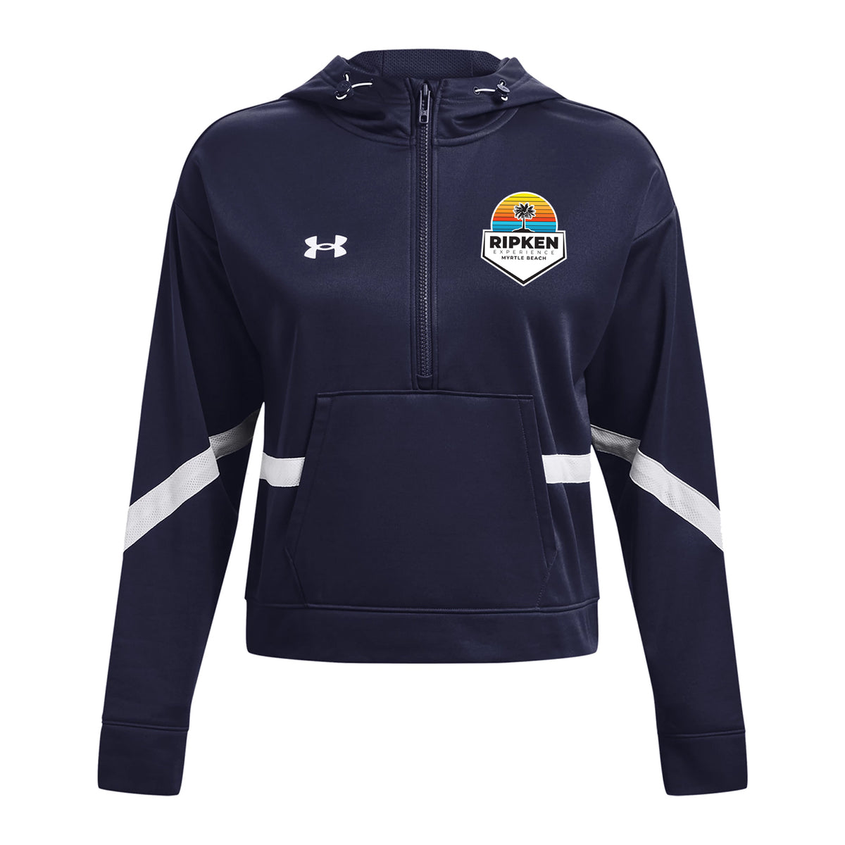Myrtle Beach Women's UA Storm Armour Fleece Hoodie – Ripken Baseball