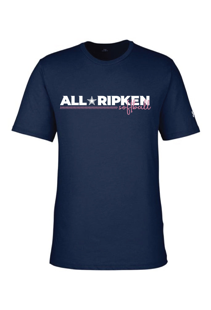 2026 All-Ripken Games Softball S/S Tee – Ripken Baseball