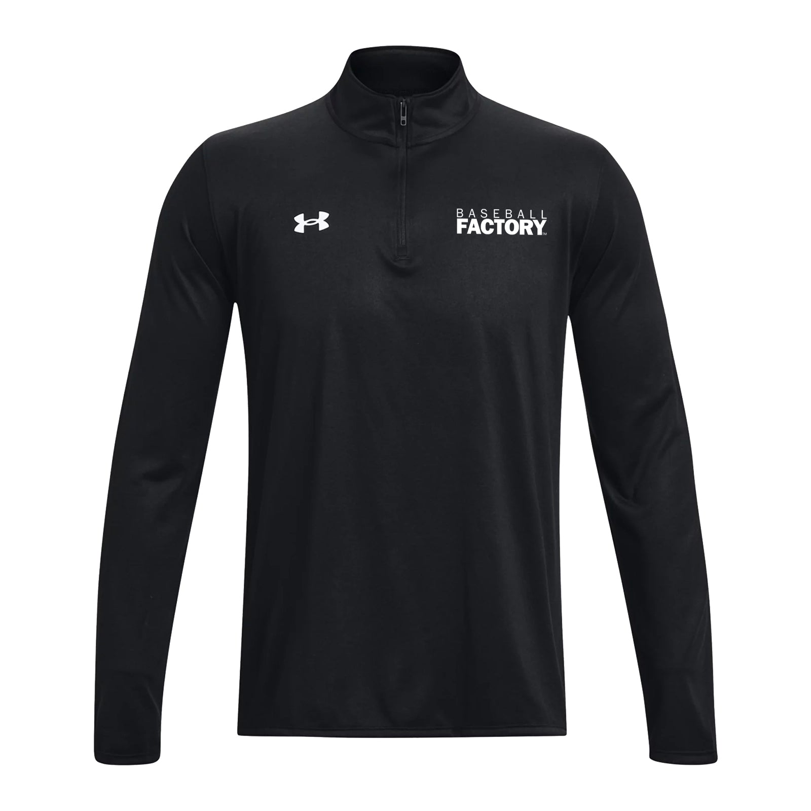 Baseball Factory Men's UA Tech Team Quarter Zip Pullover – Ripken